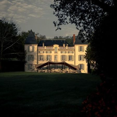 Château de la Bousquetarie Lempaut Exterior foto